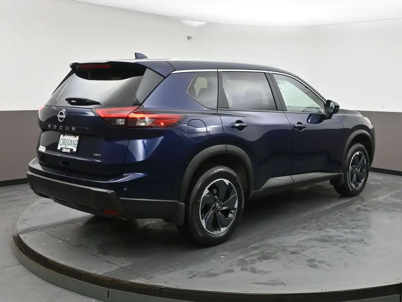 Nissan Rogue photo Nissan Rogue