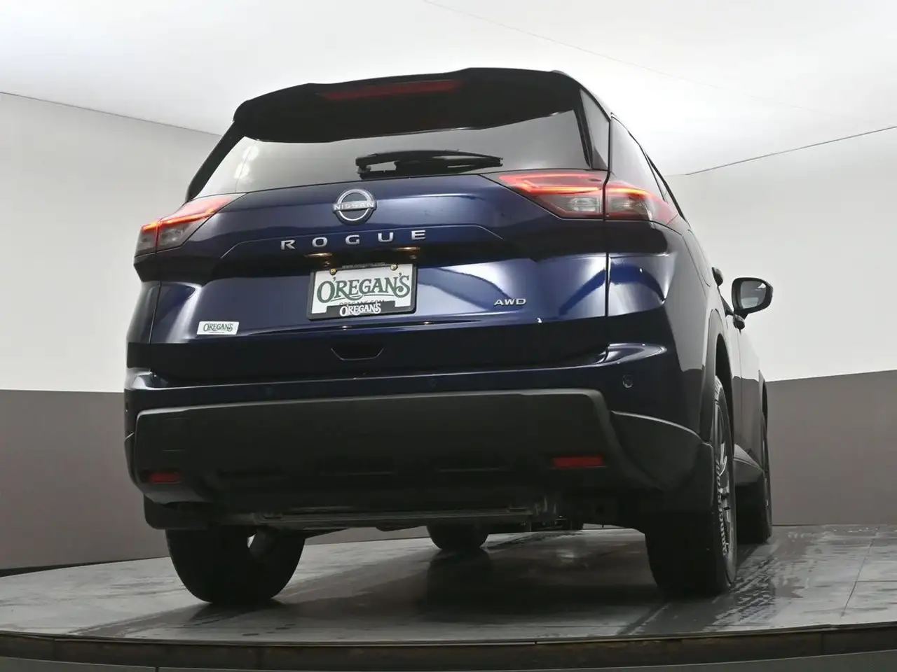 Nissan Rogue photo Nissan Rogue
