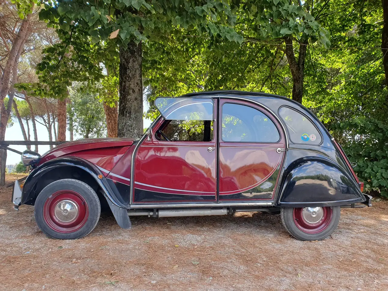 Citroen 2CV 2 CV 6 Charleston, foto 9