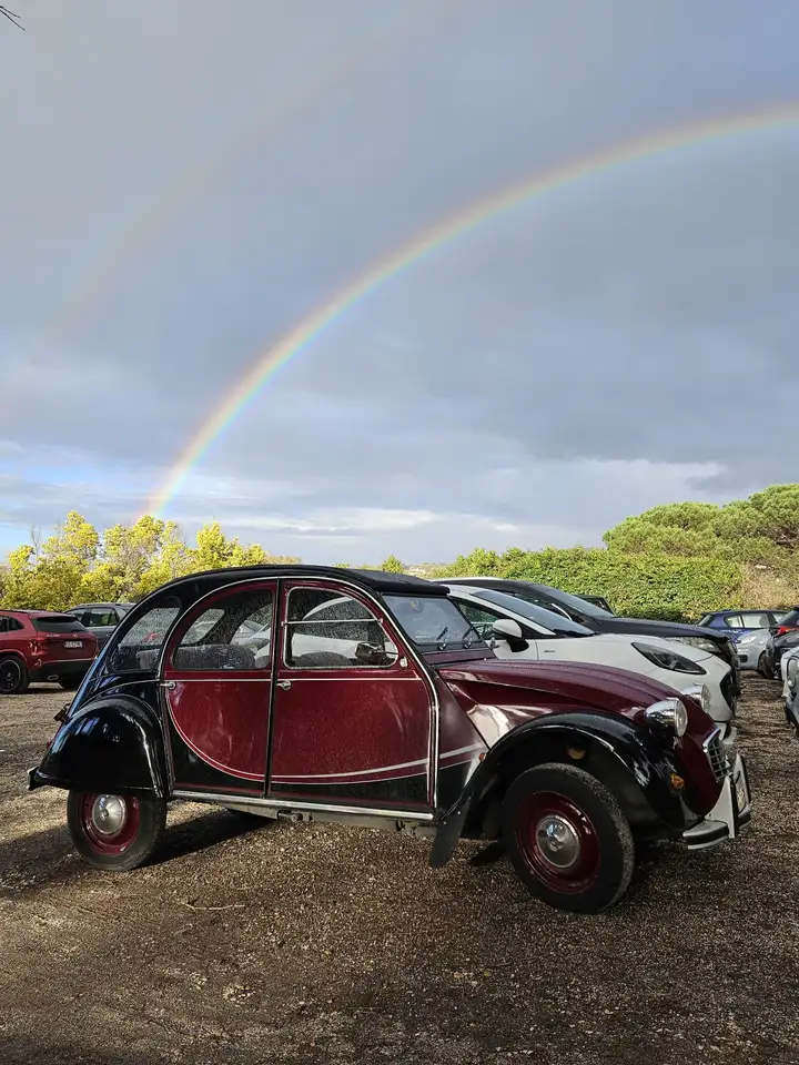 Citroen 2CV 2 CV 6 Charleston, foto 10