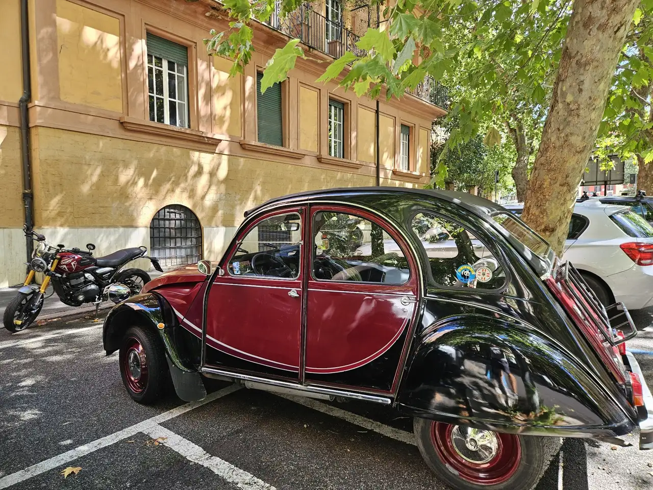 Citroen 2CV 2 CV 6 Charleston, foto 1