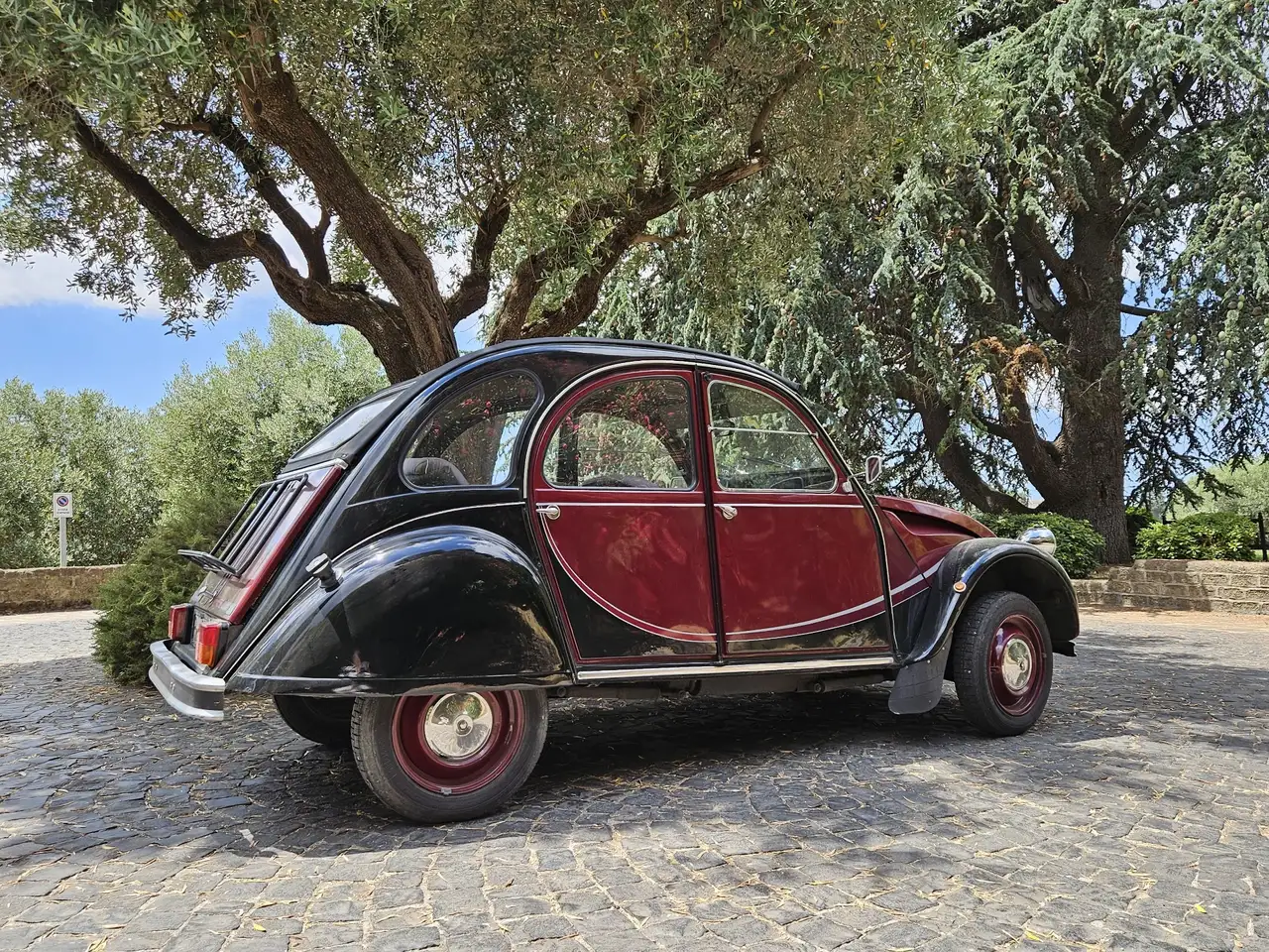 Citroen 2CV 2 CV 6 Charleston, foto 2