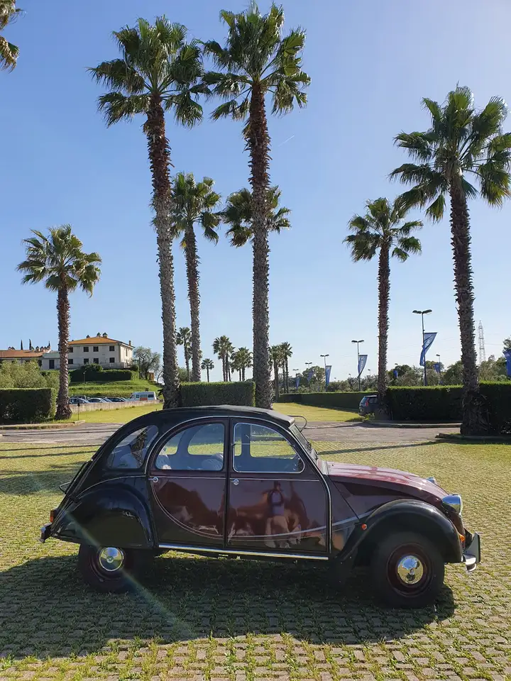 Citroen 2CV 2 CV 6 Charleston, foto 4