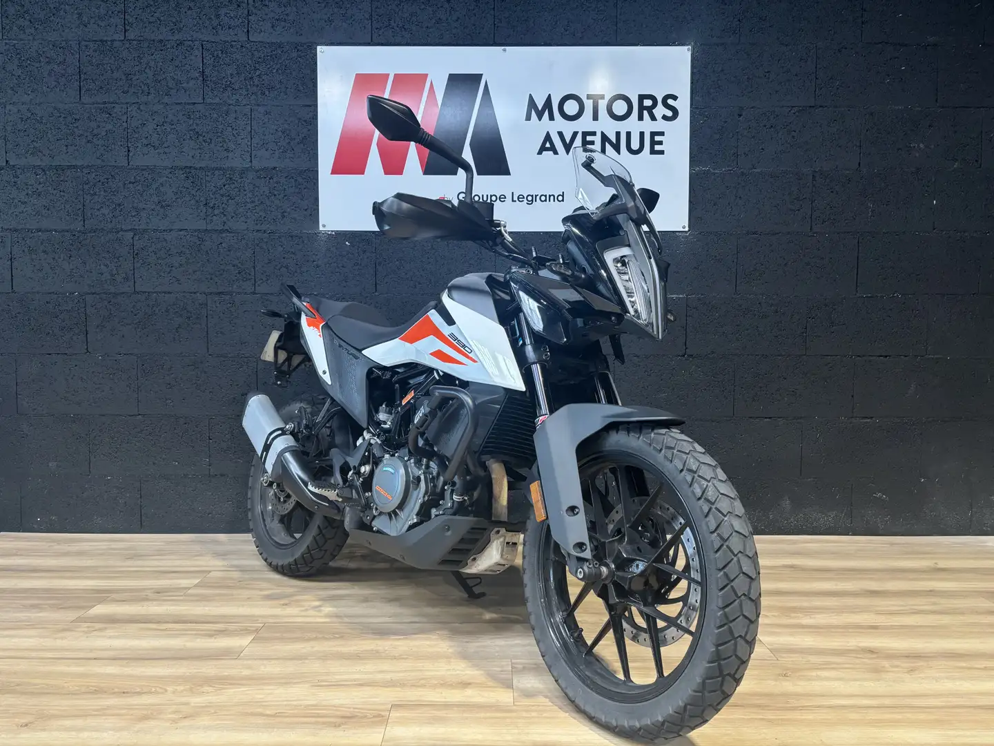 KTM 390 Adventure - 1