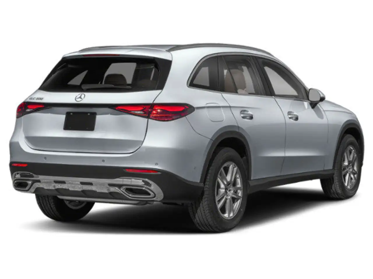 Mercedes-Benz GLC снимка Mercedes-Benz GLC