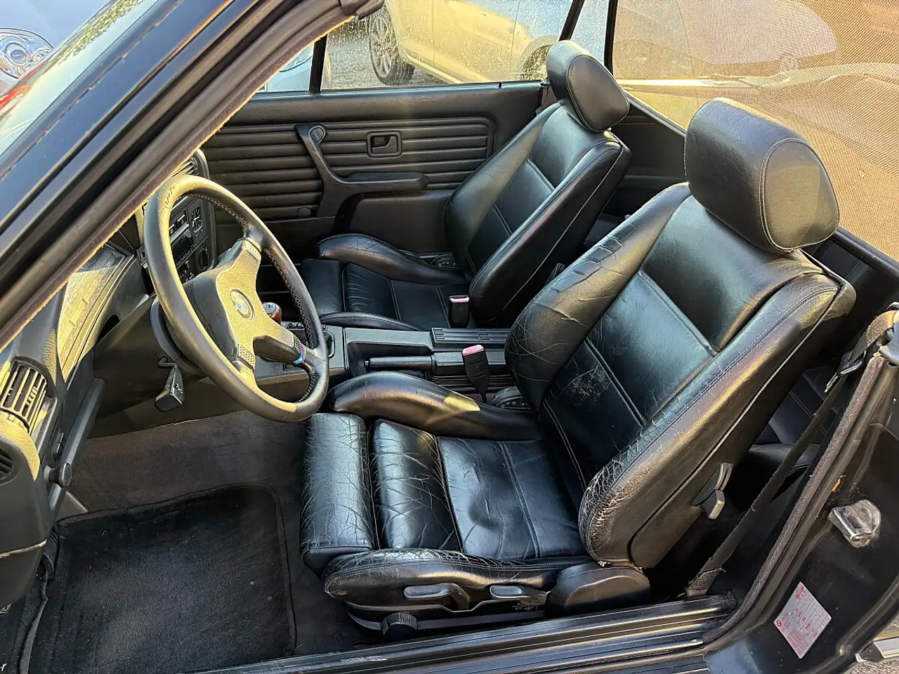 BMW 320 i Cabrio, foto 8