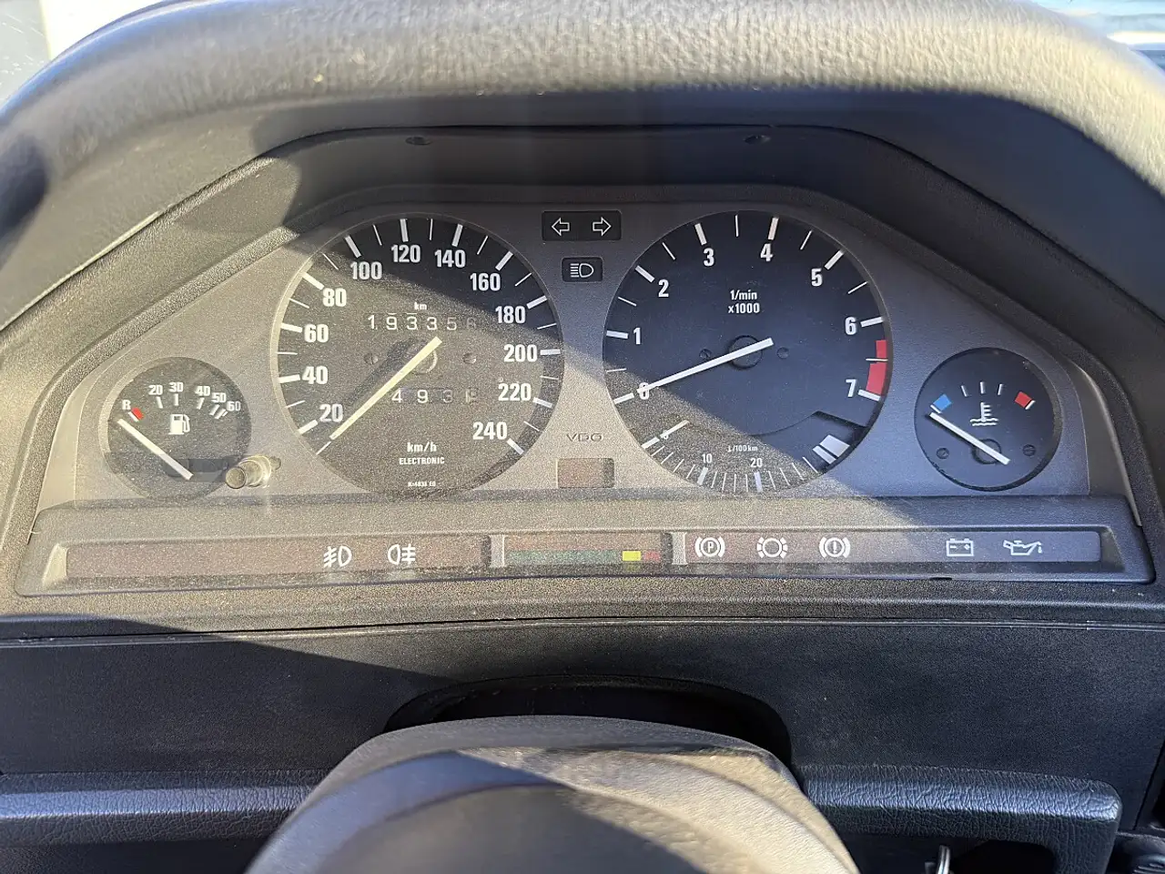 BMW 320 i Cabrio, foto 6