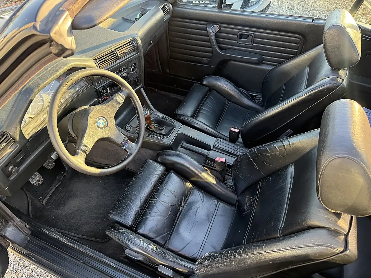 BMW 320 i Cabrio, foto 11