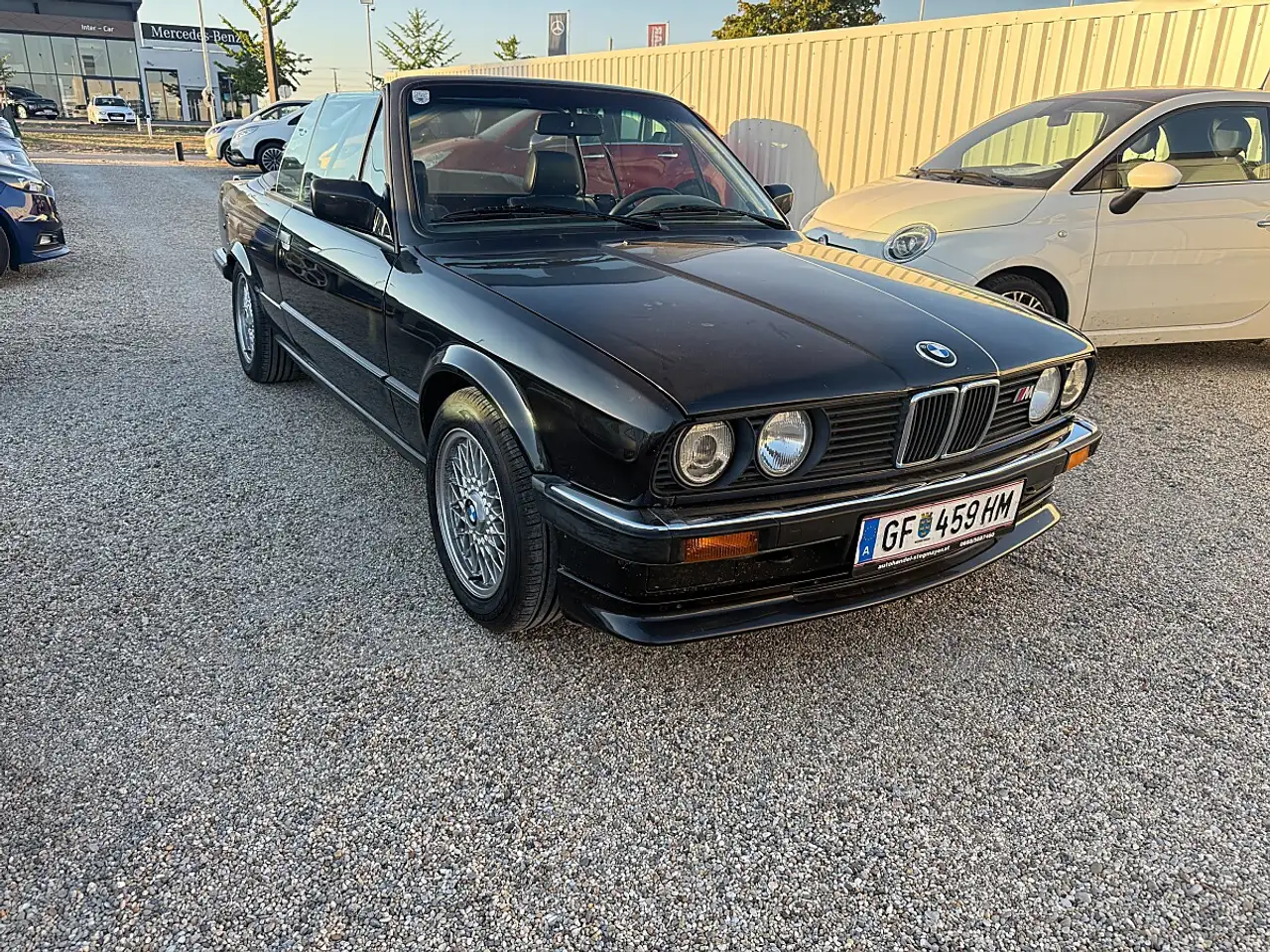 BMW 320 i Cabrio, foto 2