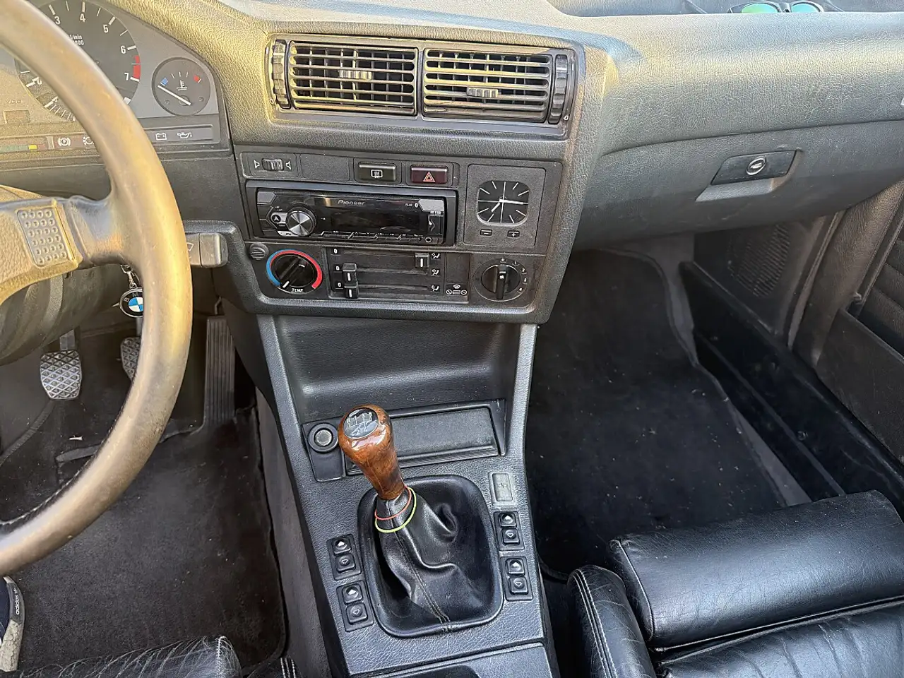BMW 320 i Cabrio, foto 7