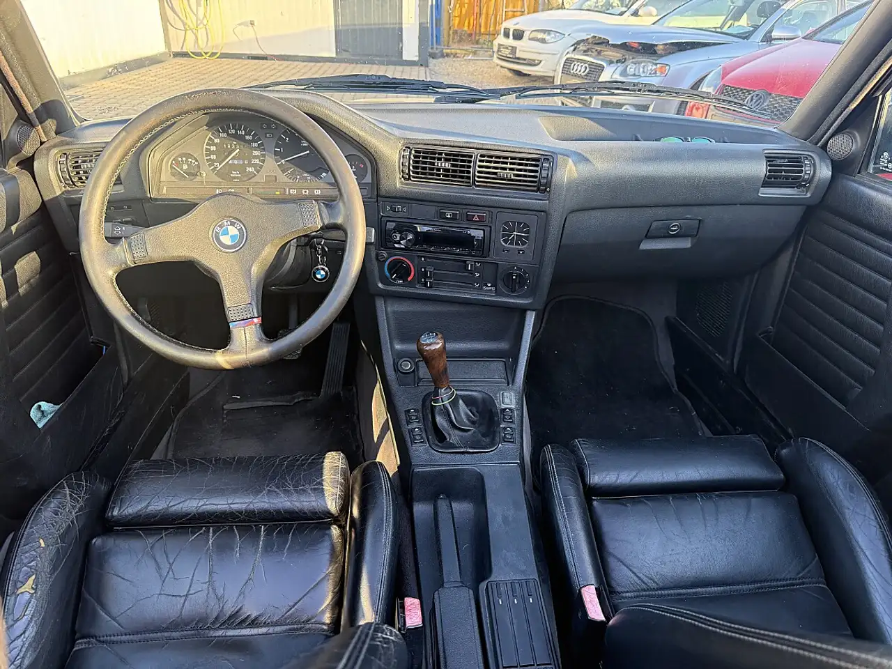 BMW 320 i Cabrio, foto 5