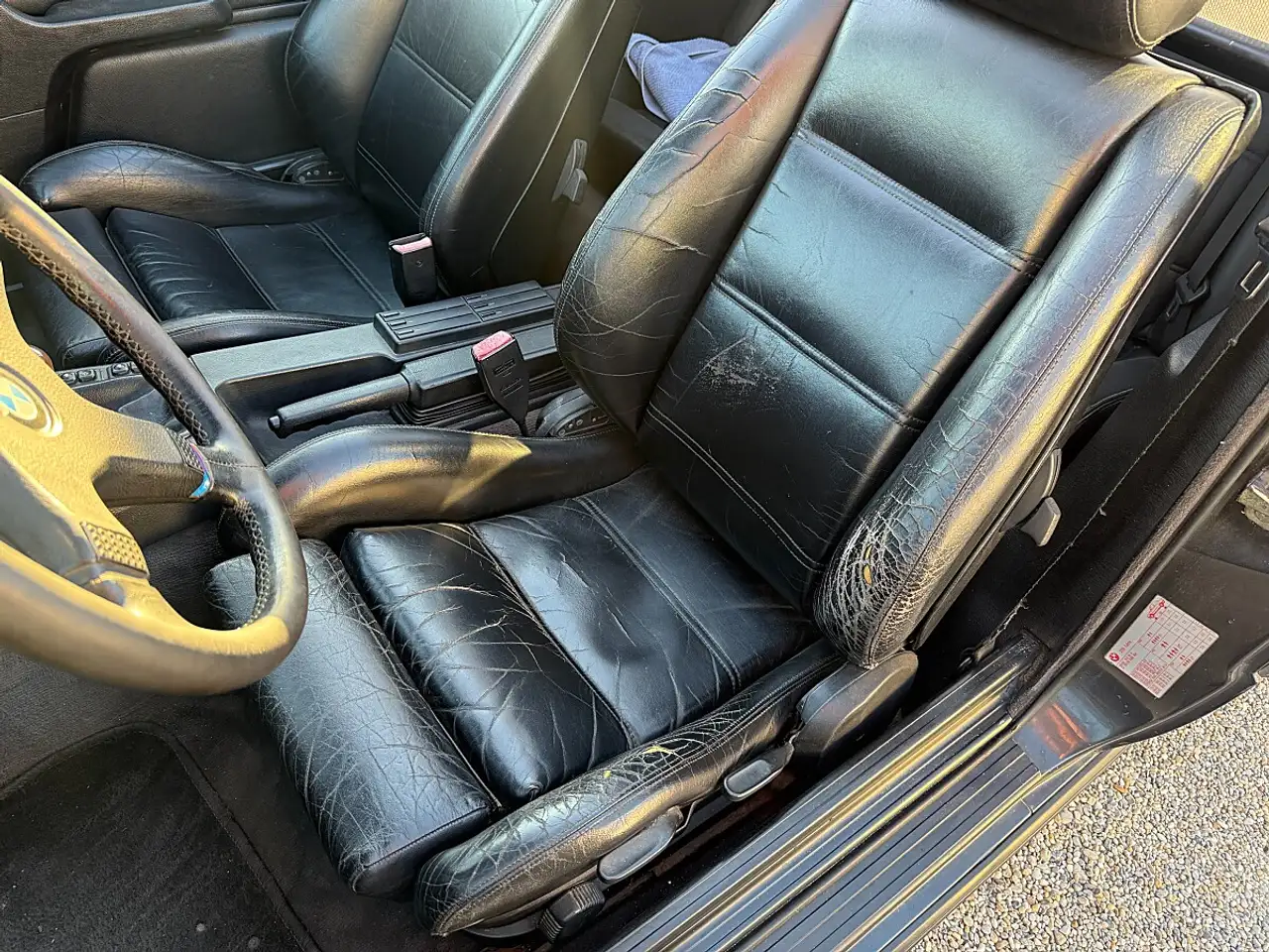 BMW 320 i Cabrio, foto 9