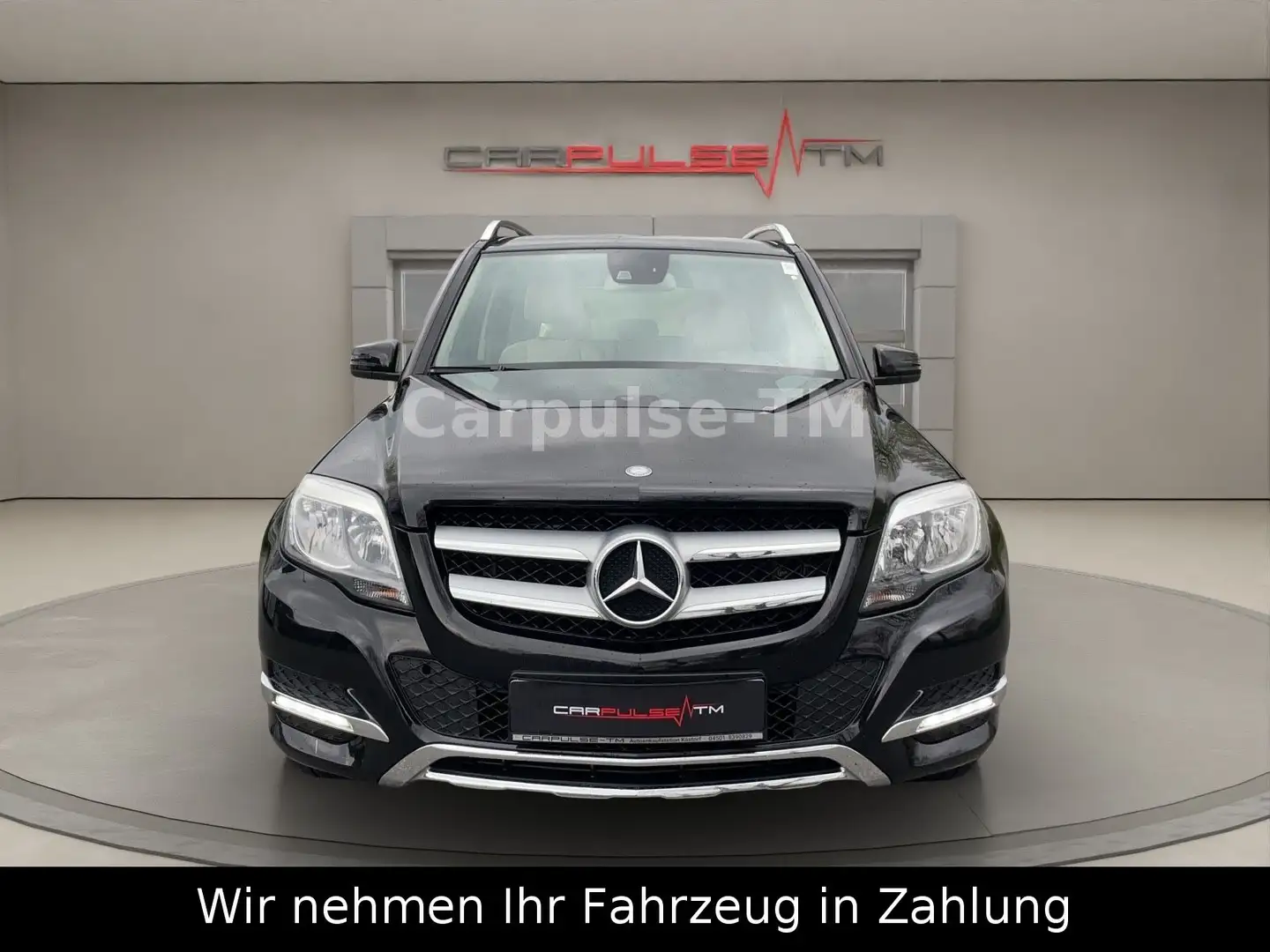 Mercedes-Benz GLK 220 CDI 4 Matic BlueEfficiency-Navi-Leder Negru - 2