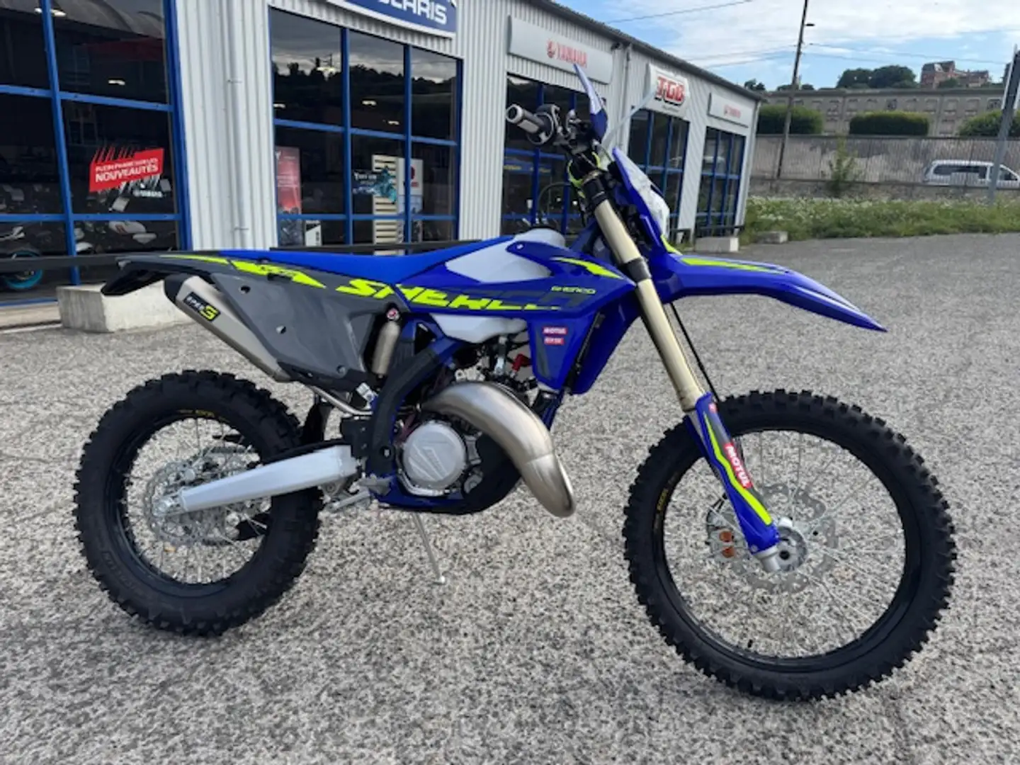 Sherco 1.25 - 1