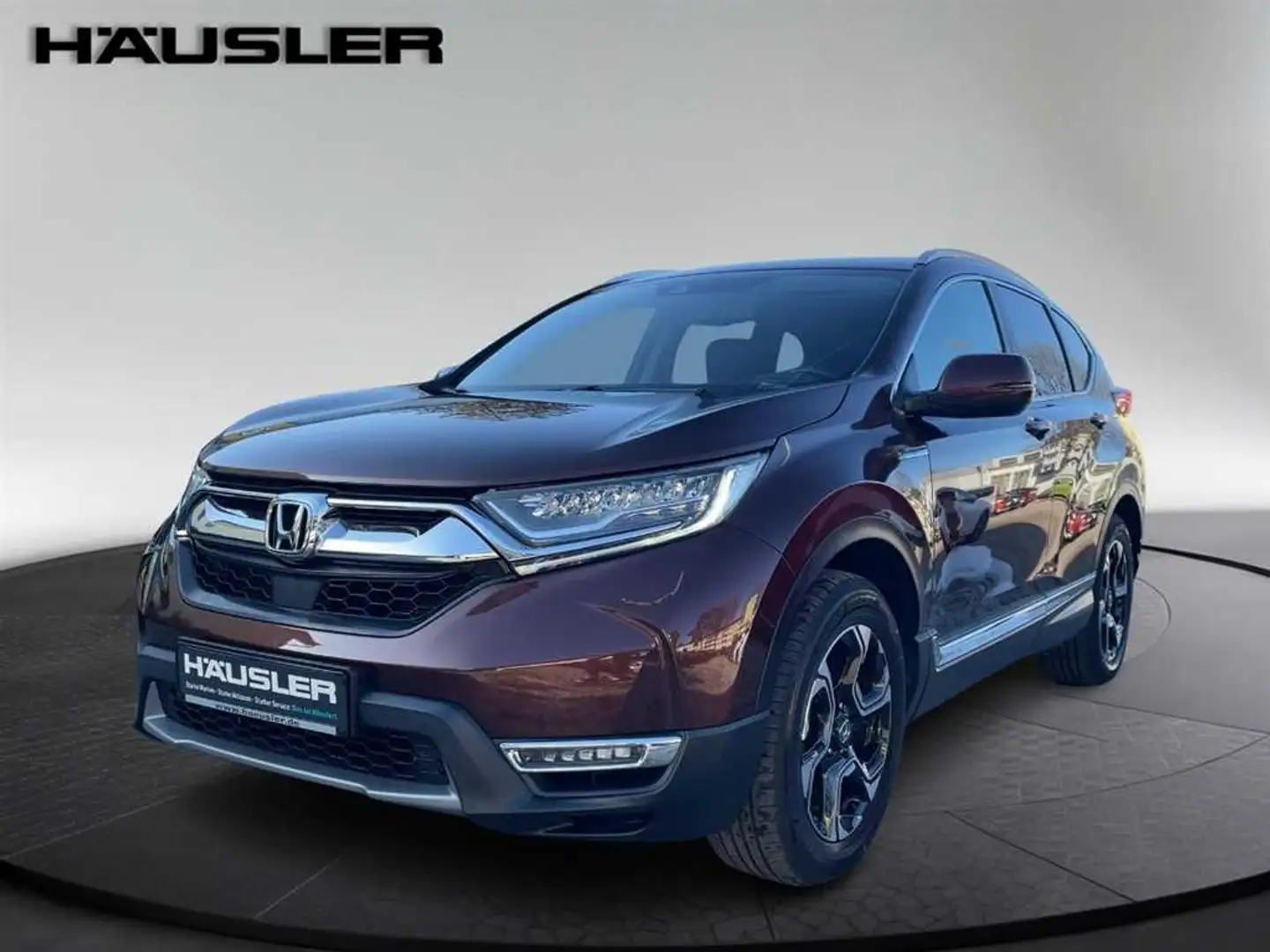Honda CR-V 2.0 Hybrid Executive Allrad*Navi*Leder*PDC*Kamera* Brun - 1