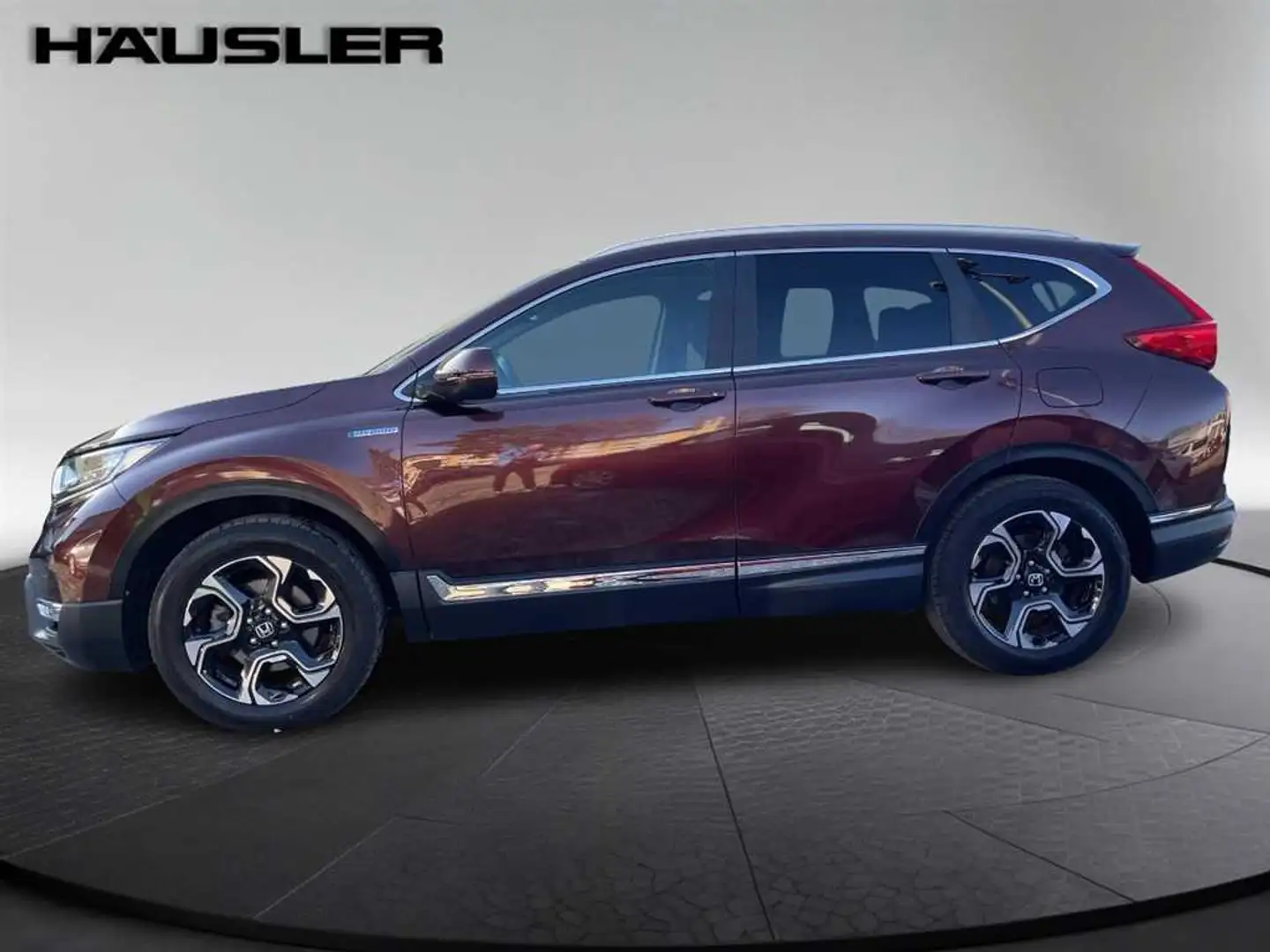 Honda CR-V 2.0 Hybrid Executive Allrad*Navi*Leder*PDC*Kamera* Brun - 2