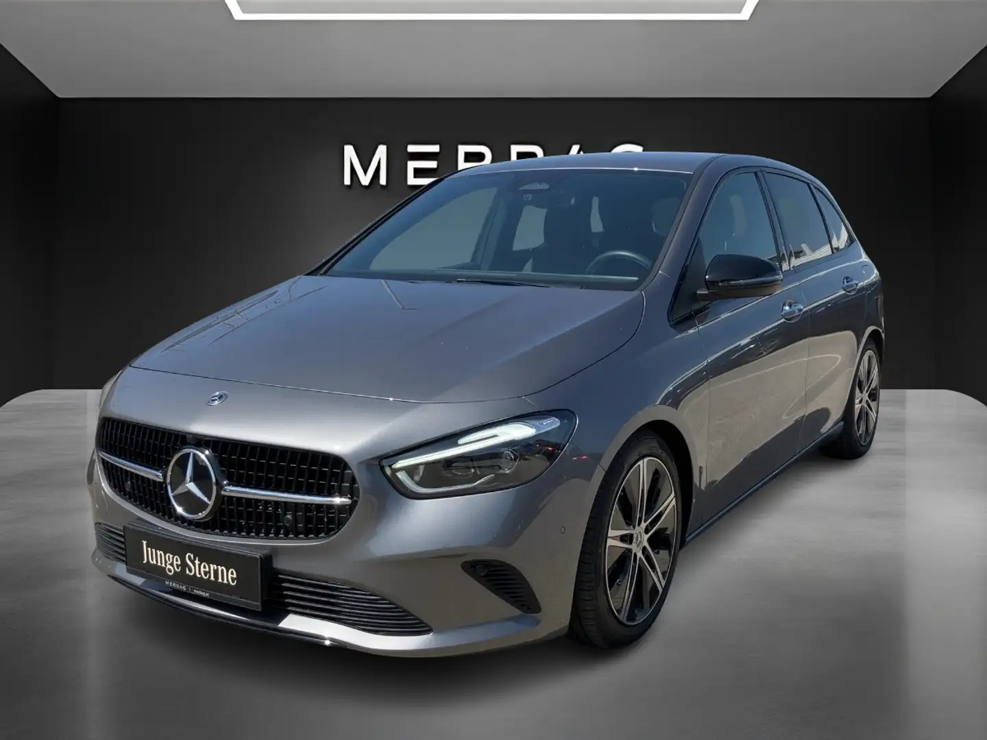 Mercedes-Benz B 220 4MATIC Österreich-Edition Grigio - 1