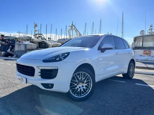 Porsche Cayenne (958) 3.0 262CH DIESEL