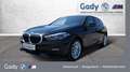 BMW 118 d Schwarz - thumbnail 1