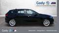 BMW 118 d Schwarz - thumbnail 2