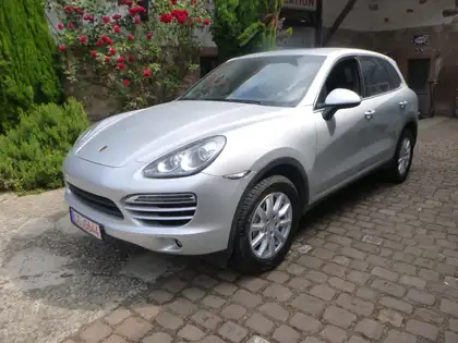 Annonce voiture d'occasion Porsche Cayenne - CARADIZE