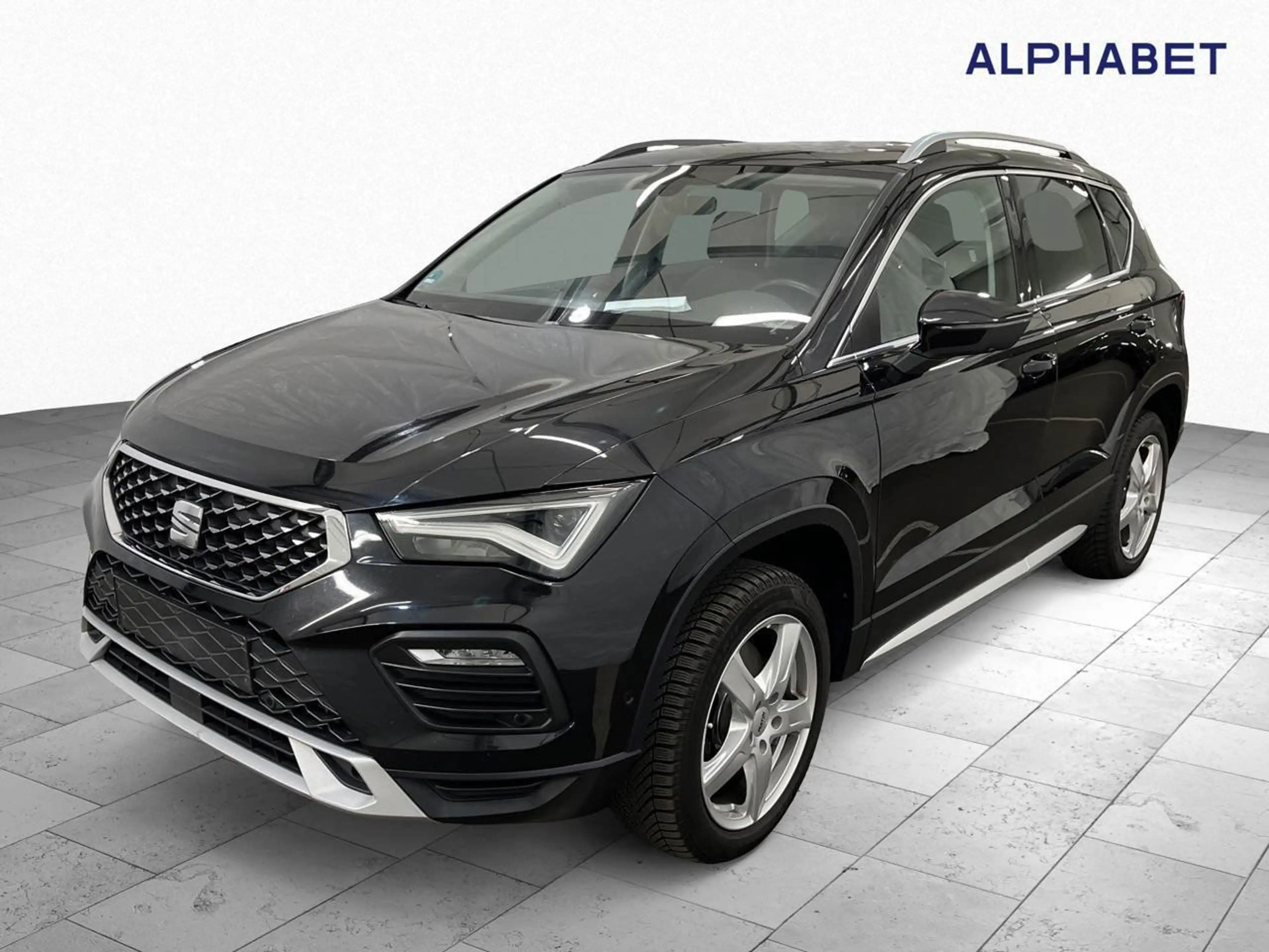 SEAT Ateca 2.0 TDI Xperience S-Dach Key LED Navi RKam — photo 2