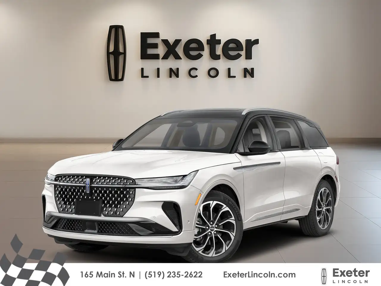 2026 Lincoln Nautilus