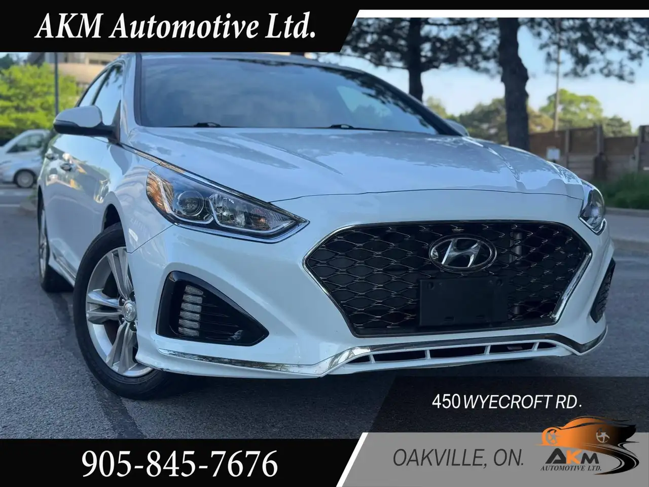 2018 Hyundai SONATA