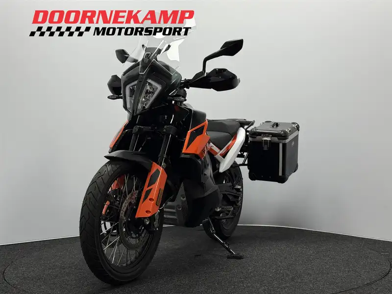 KTM 790 Adventure - foto 6