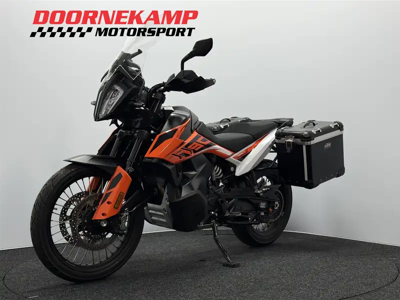 KTM 790 Adventure - foto 7