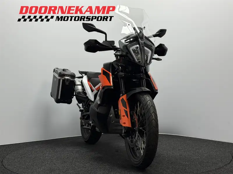 KTM 790 Adventure - foto 4