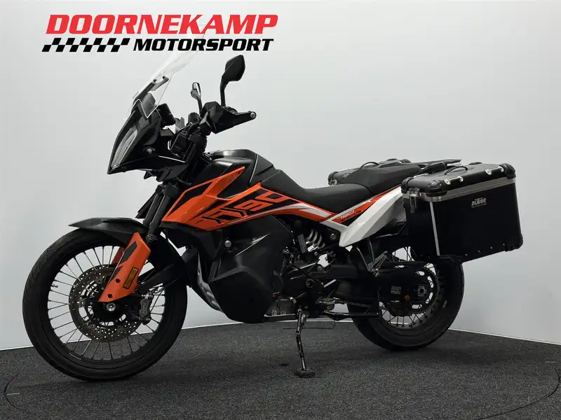 KTM 790 Adventure - foto 8