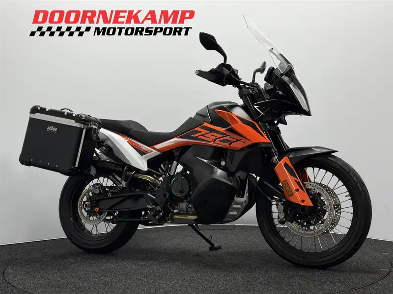 KTM 790 Adventure - foto 2