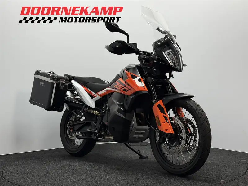 KTM 790 Adventure - foto 3