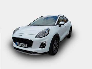 1.0 EcoBoost MHEV Titanium 125