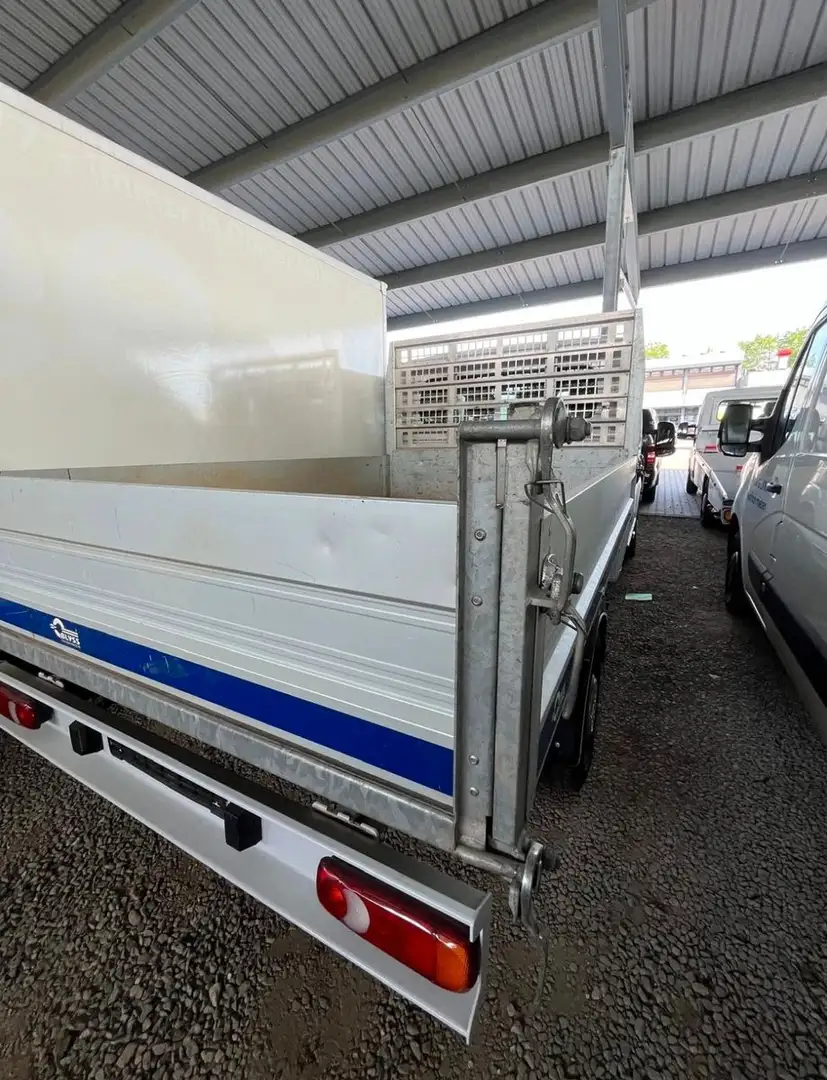 Opel Movano DOKA Dreiseitenkipper L3 2.2 CDTI 103 KW Weiß - 2