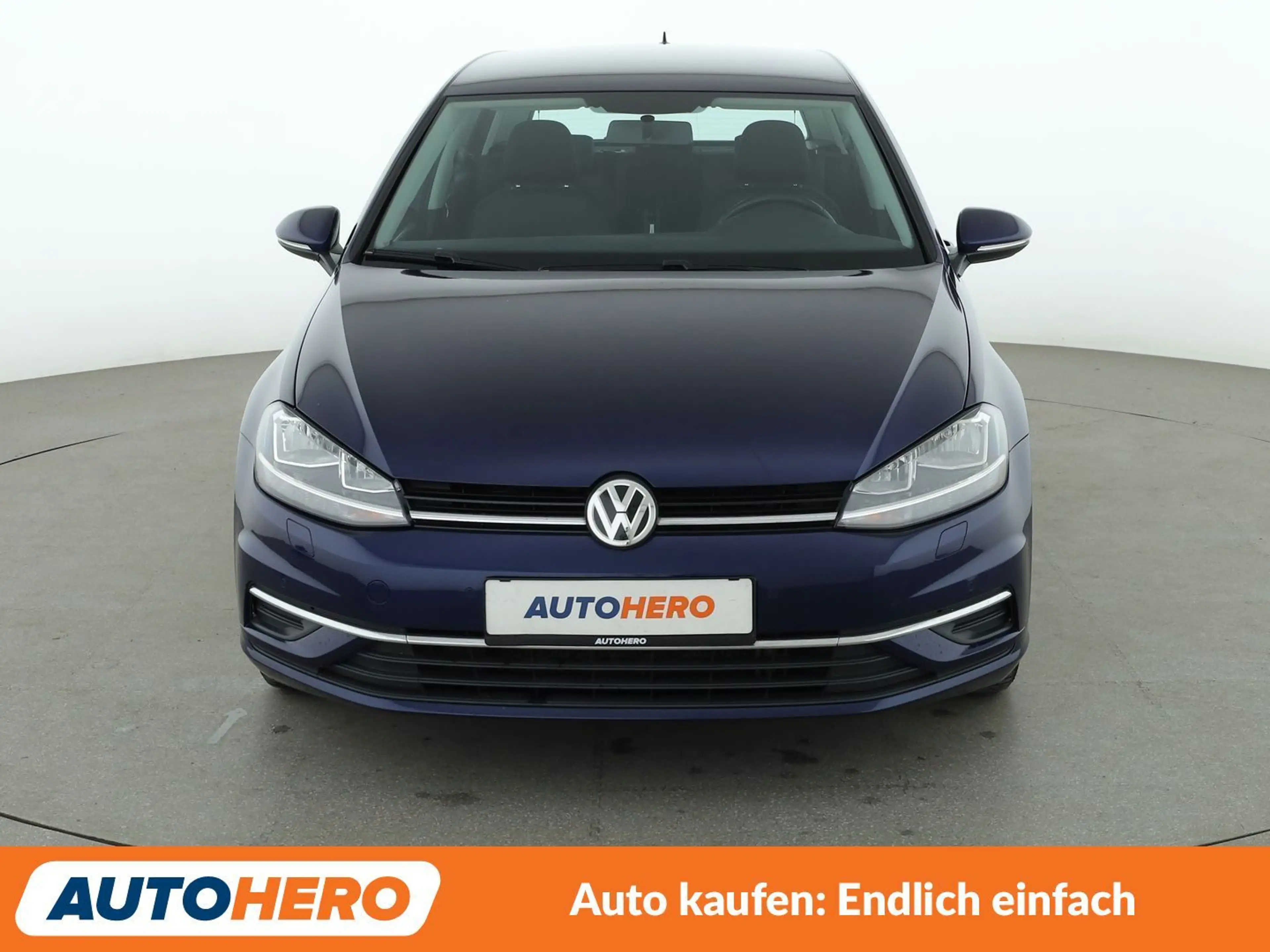Volkswagen Golf 1.6 TDI Comfortline BMT Aut*NAVI*ACC*PDC*SHZ* — photo 9