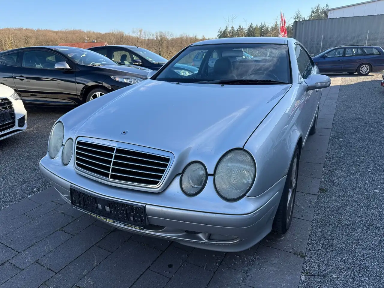 Mercedes-Benz CLK 230