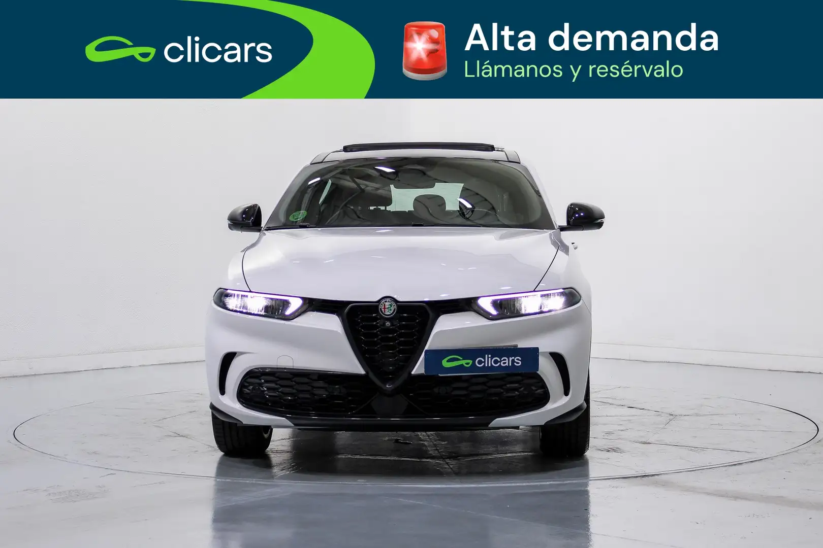 Alfa Romeo Tonale 1.6 DS Sprint FWD Blanco - 2