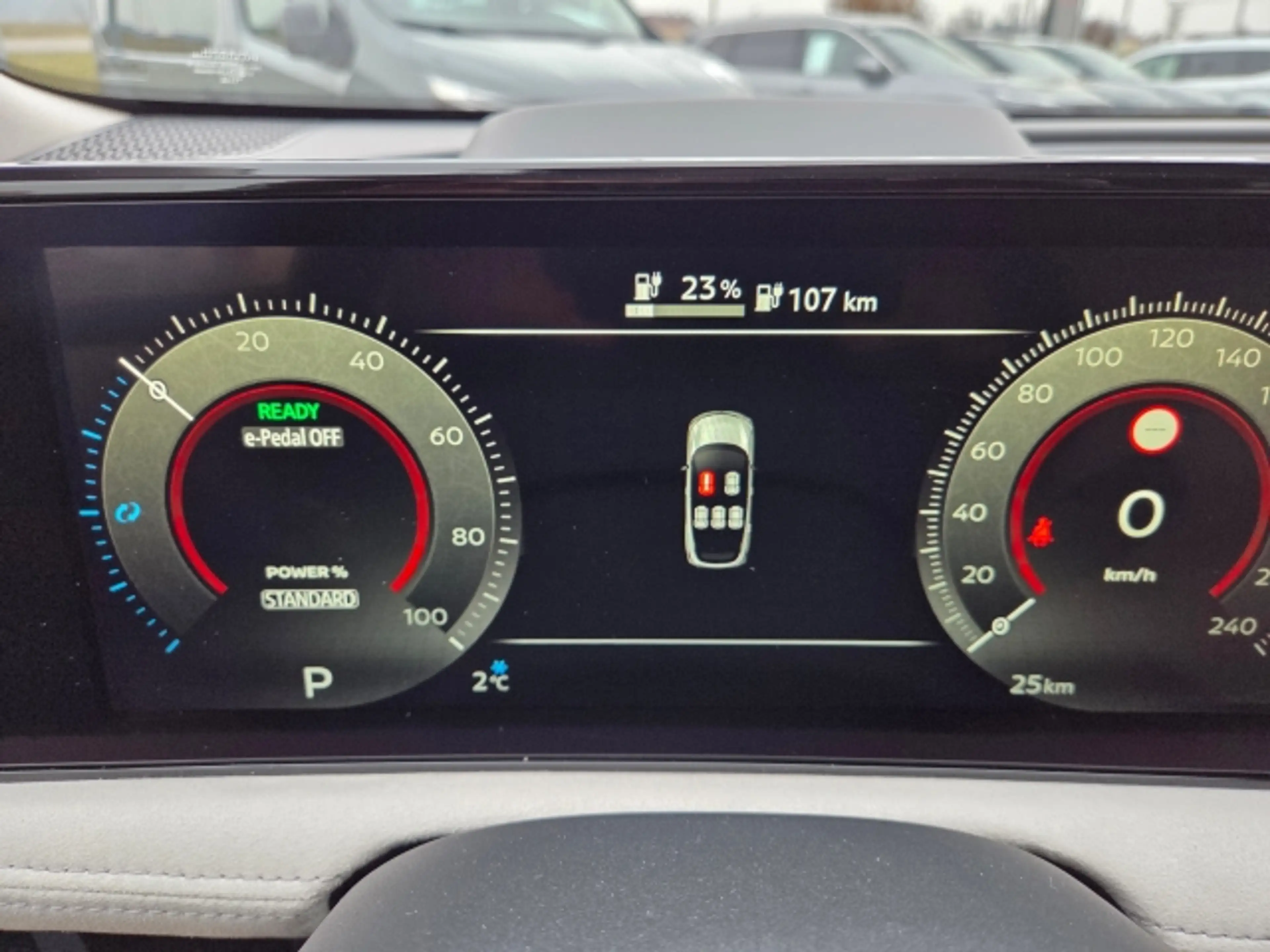 Nissan Ariya EVOLVE 4X2*Netto 41.658.-* — photo 6