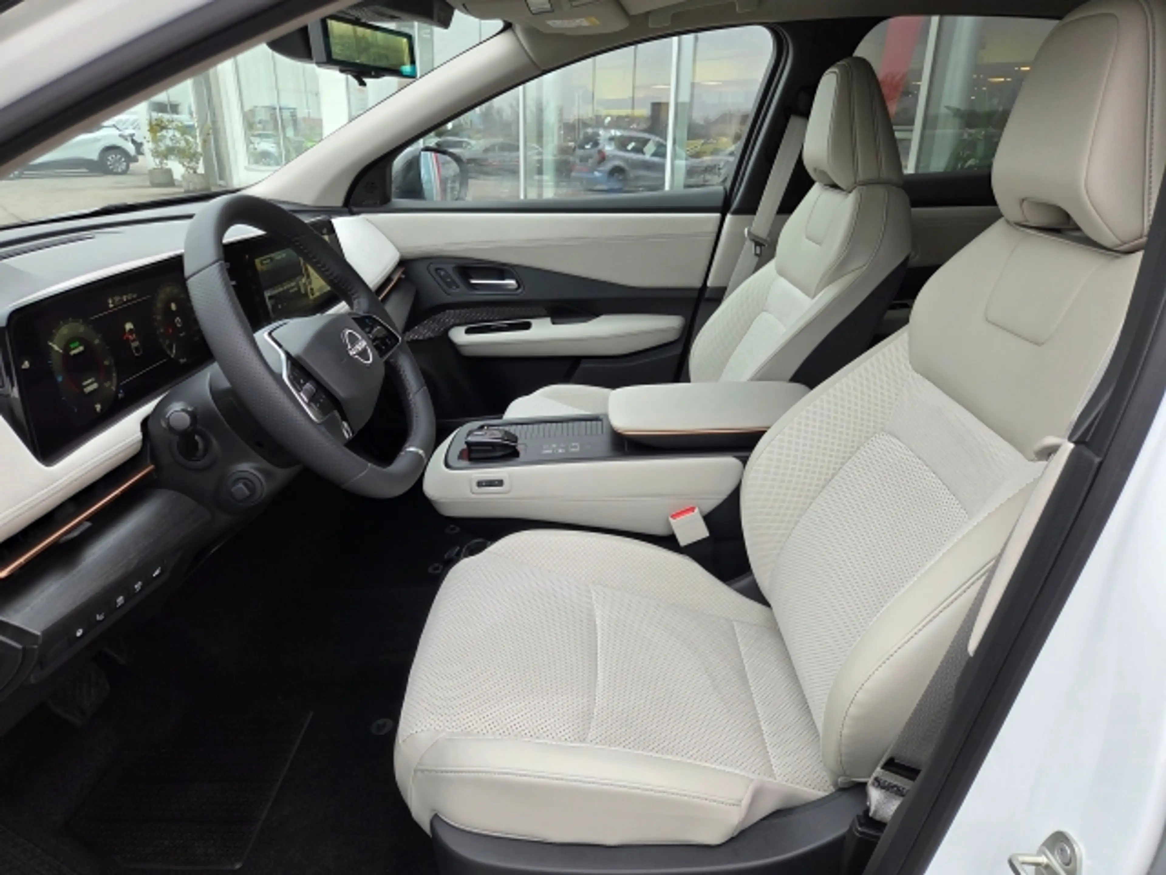 Nissan Ariya EVOLVE 4X2*Netto 41.658.-* — photo 3