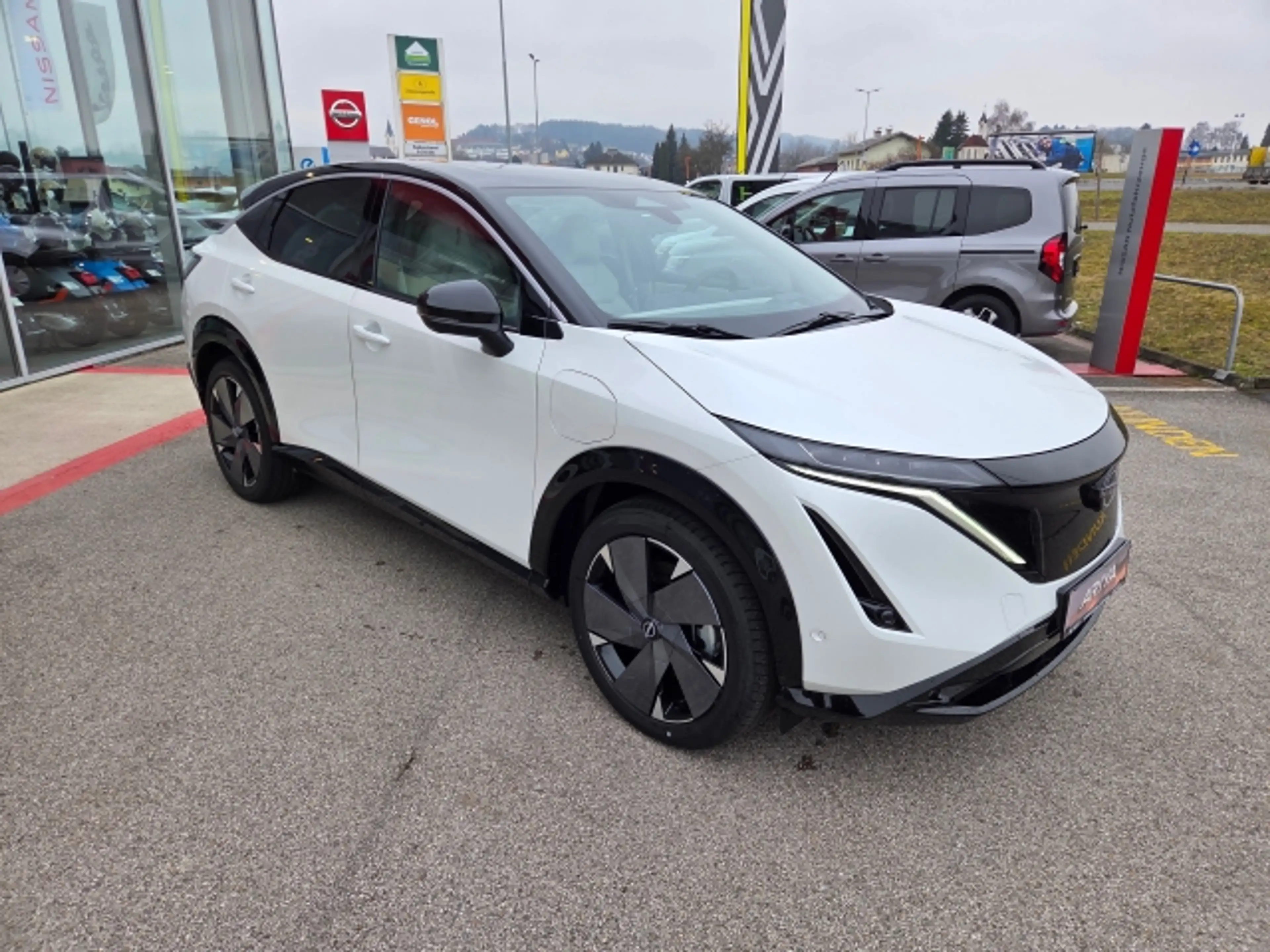 Nissan Ariya EVOLVE 4X2*Netto 41.658.-* — photo 8