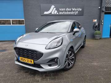 1.0 EcoBoost Hybrid ST-Line X
