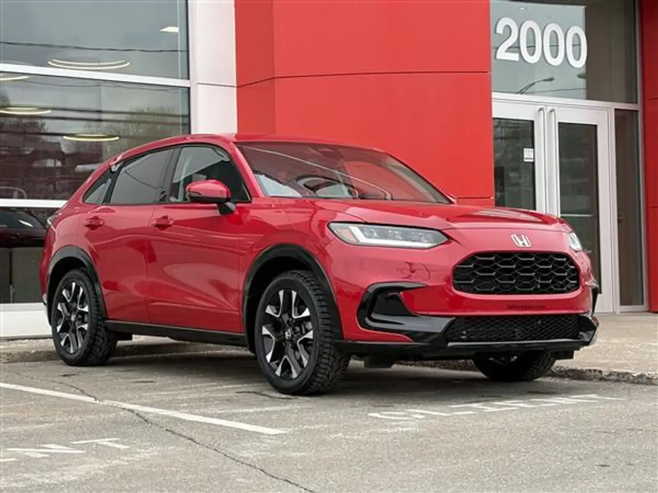 2027 Honda HR-V