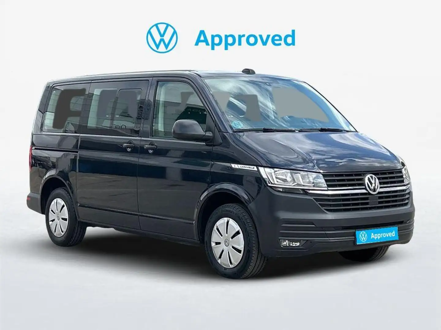 Volkswagen T5 Caravelle 2.0TDI BMT Comfortline DSG Bleu - 1