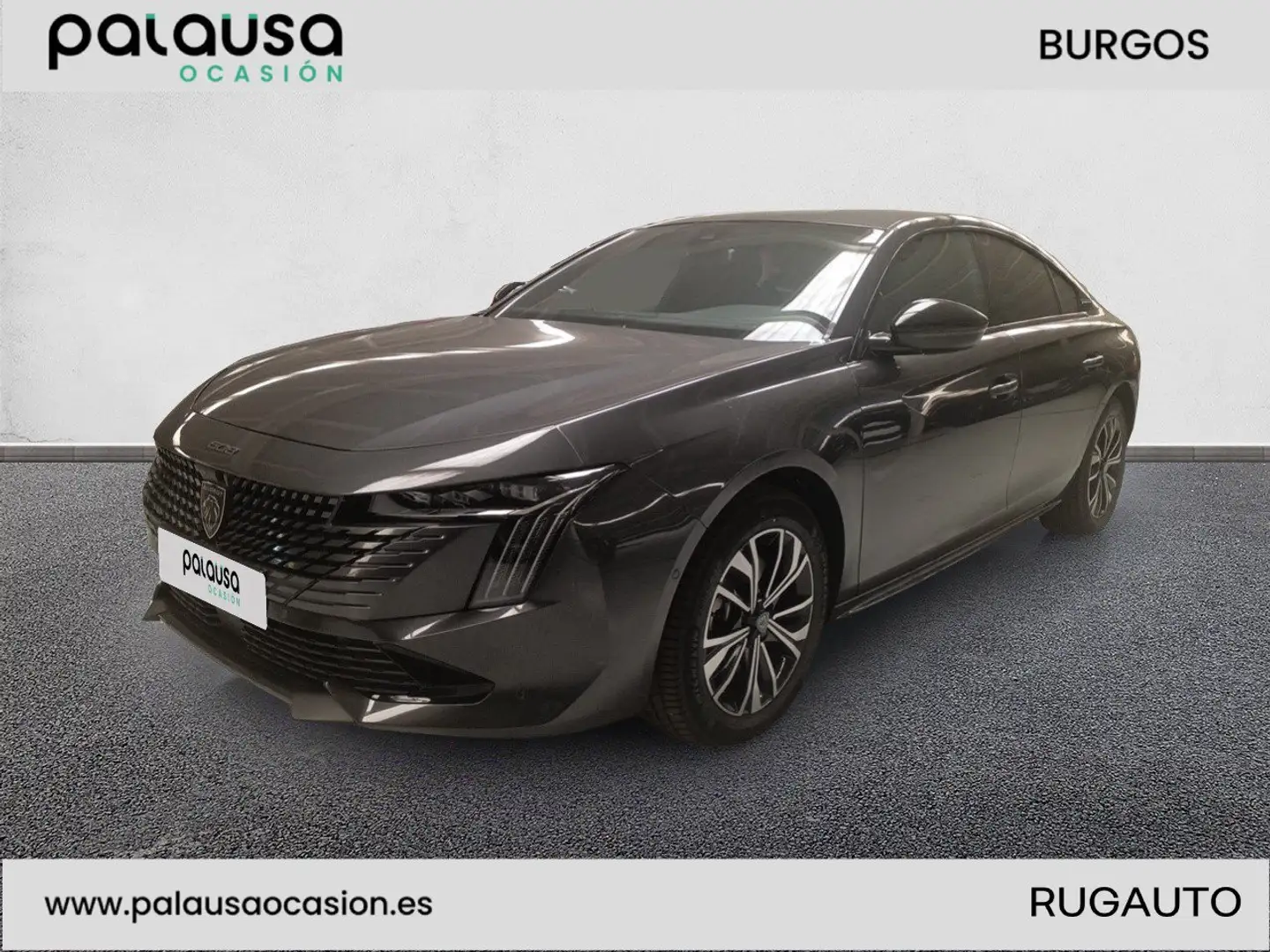 Peugeot 508 Plug-in Hybrid 225 e-EAT8 Allure Fehér - 1