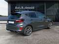 Ford Fiesta 1.0 EcoBoost Hybrid S&S Aut. ST-LINE X Grijs - thumbnail 4