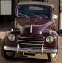 Fiat 500C Topolino Fioletowy - thumbnail 1