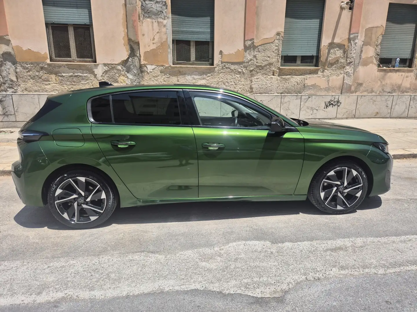 Peugeot 308 1.5 bluehdi Allure pack s&s 130cv eat8 - 2