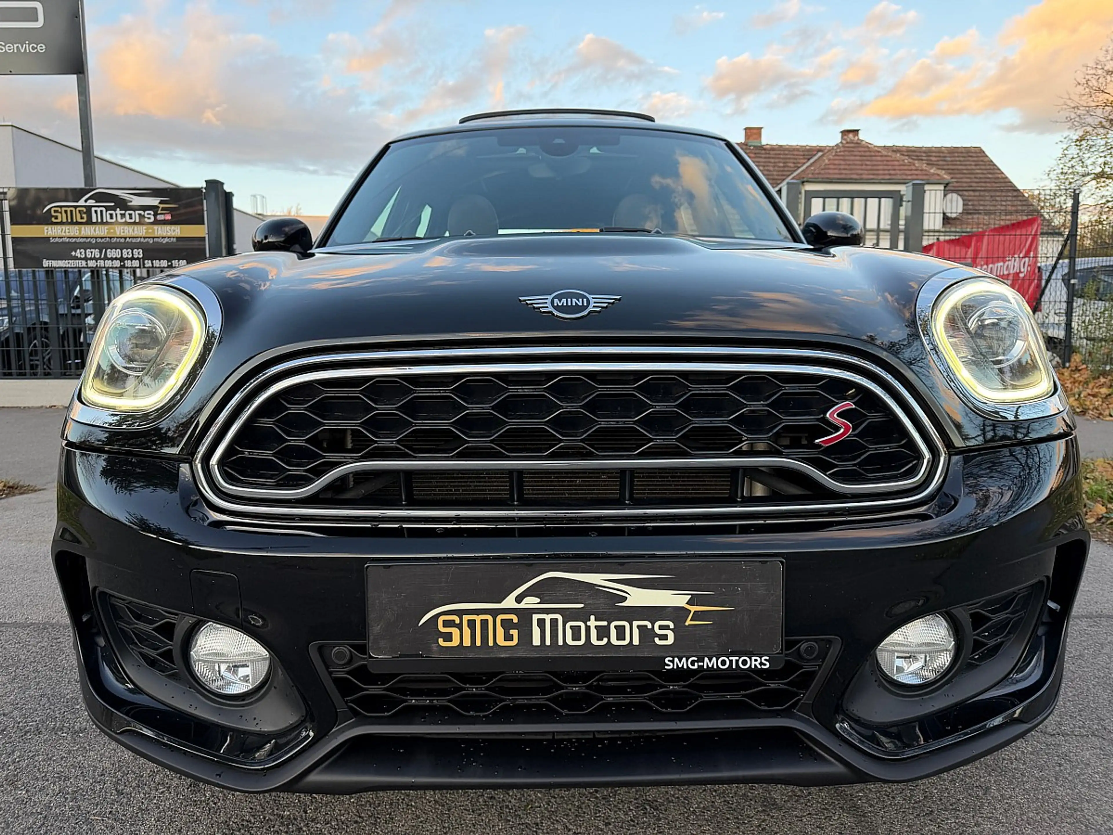 MINI John Cooper Works Countryman MINI Countryman Cooper SD ALL4 Aut. JOHN COOPER... — photo 4